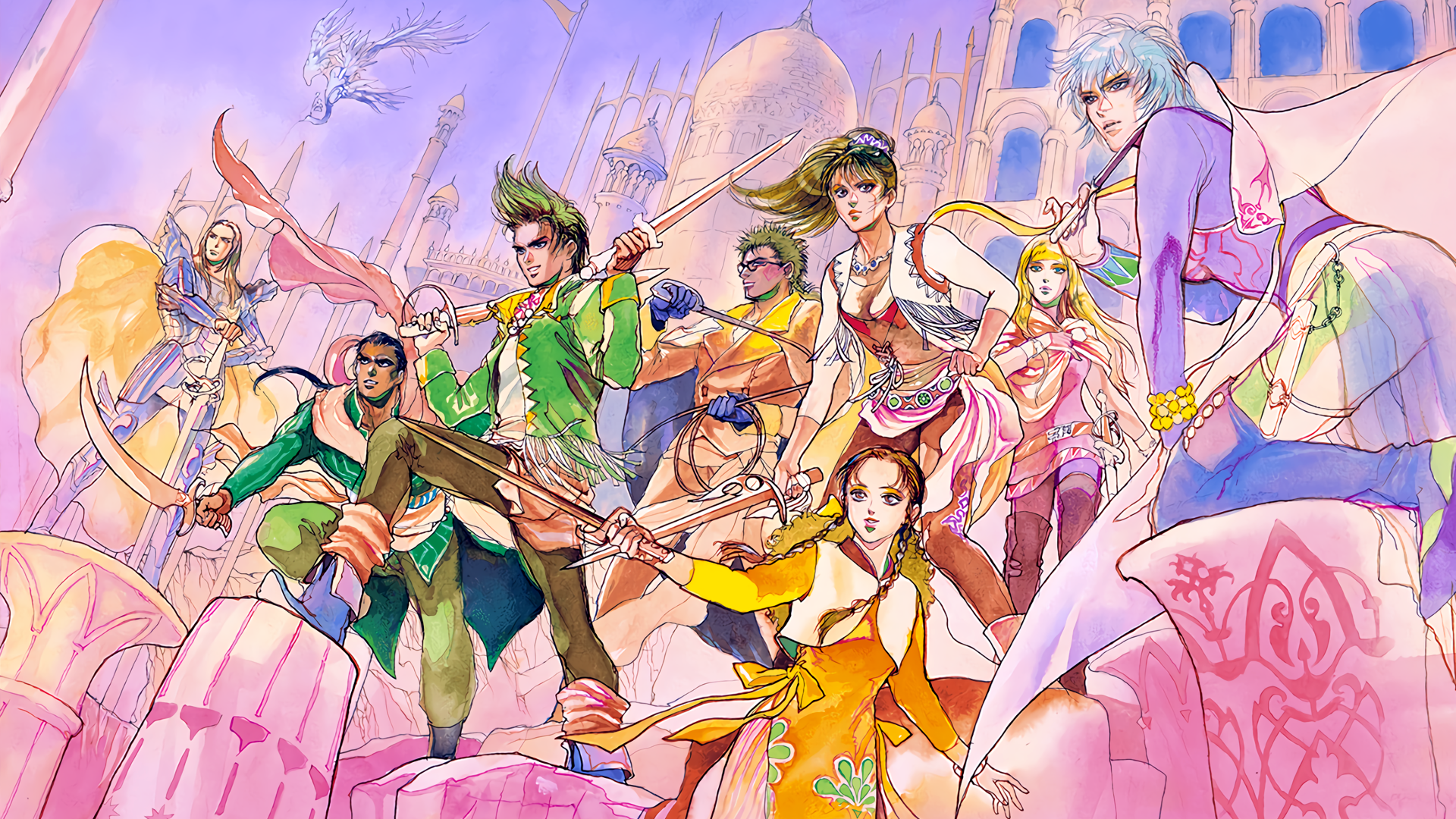 Romancing Saga 3